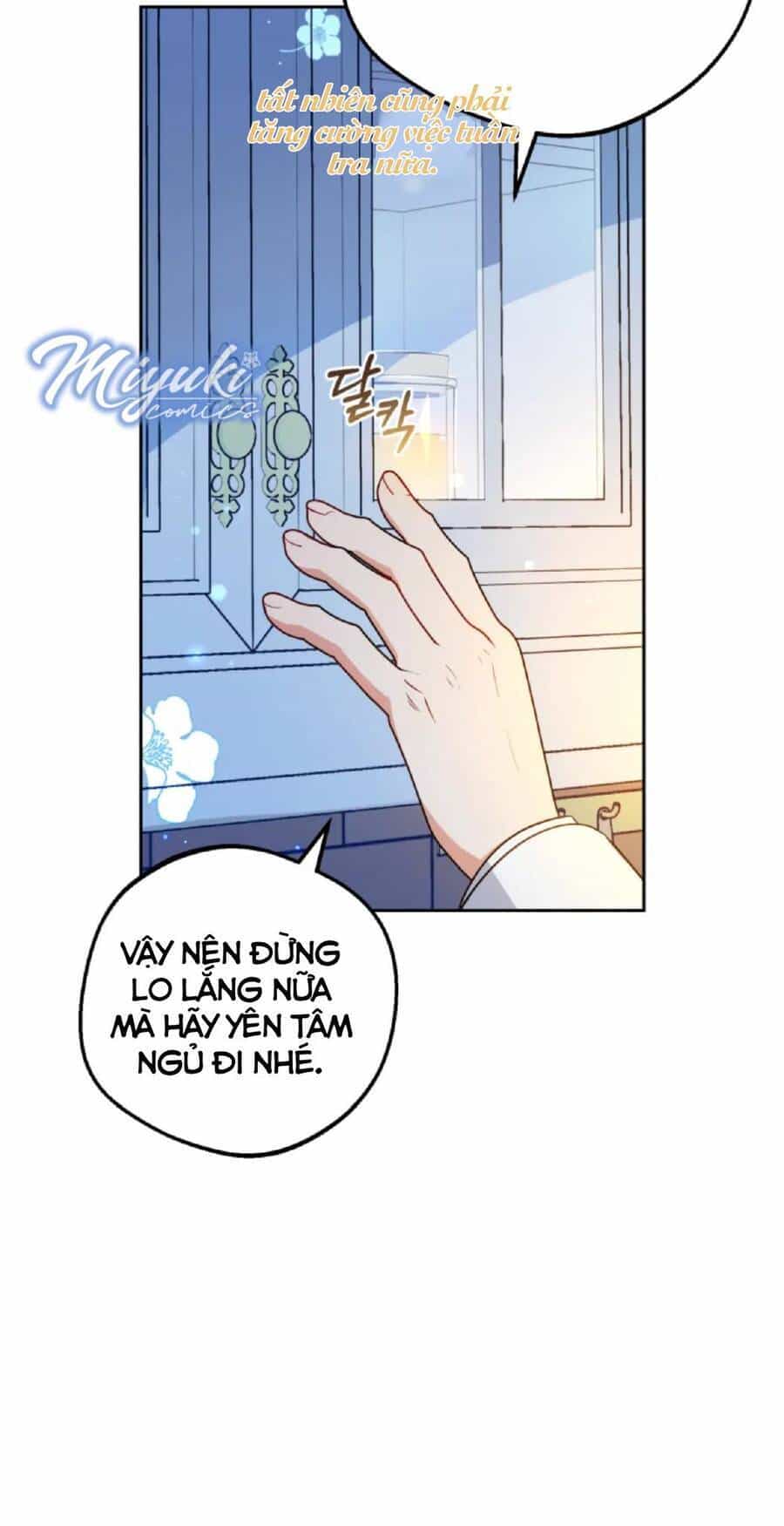 Được Yêu Thương Mà Còn Ngại Ngùng Sao! - Chương 19 - ảnh 8