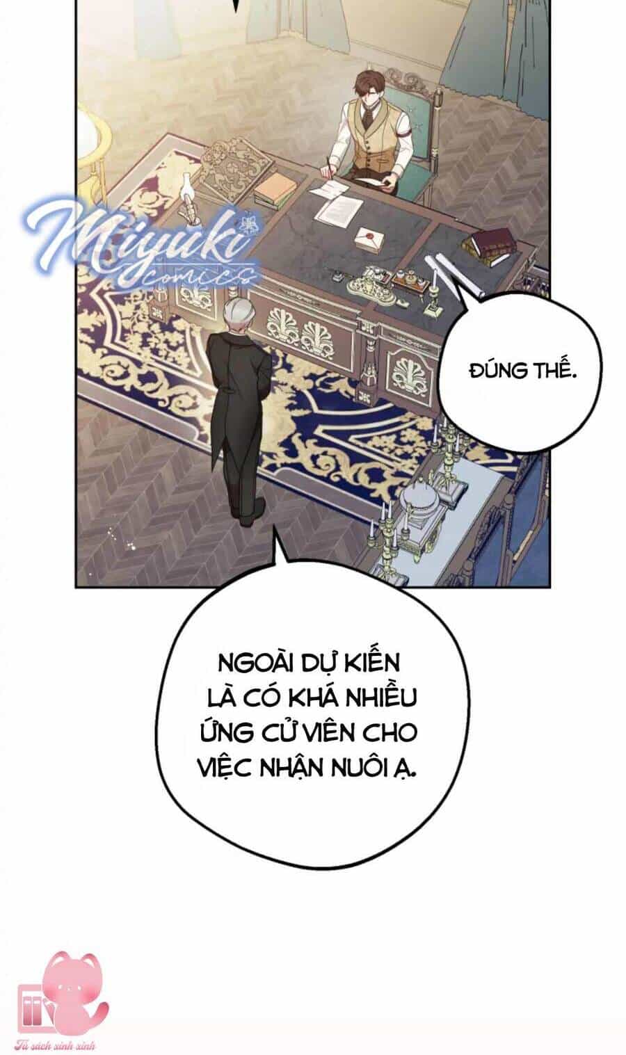 Được Yêu Thương Mà Còn Ngại Ngùng Sao! - Chương 21 - ảnh 59