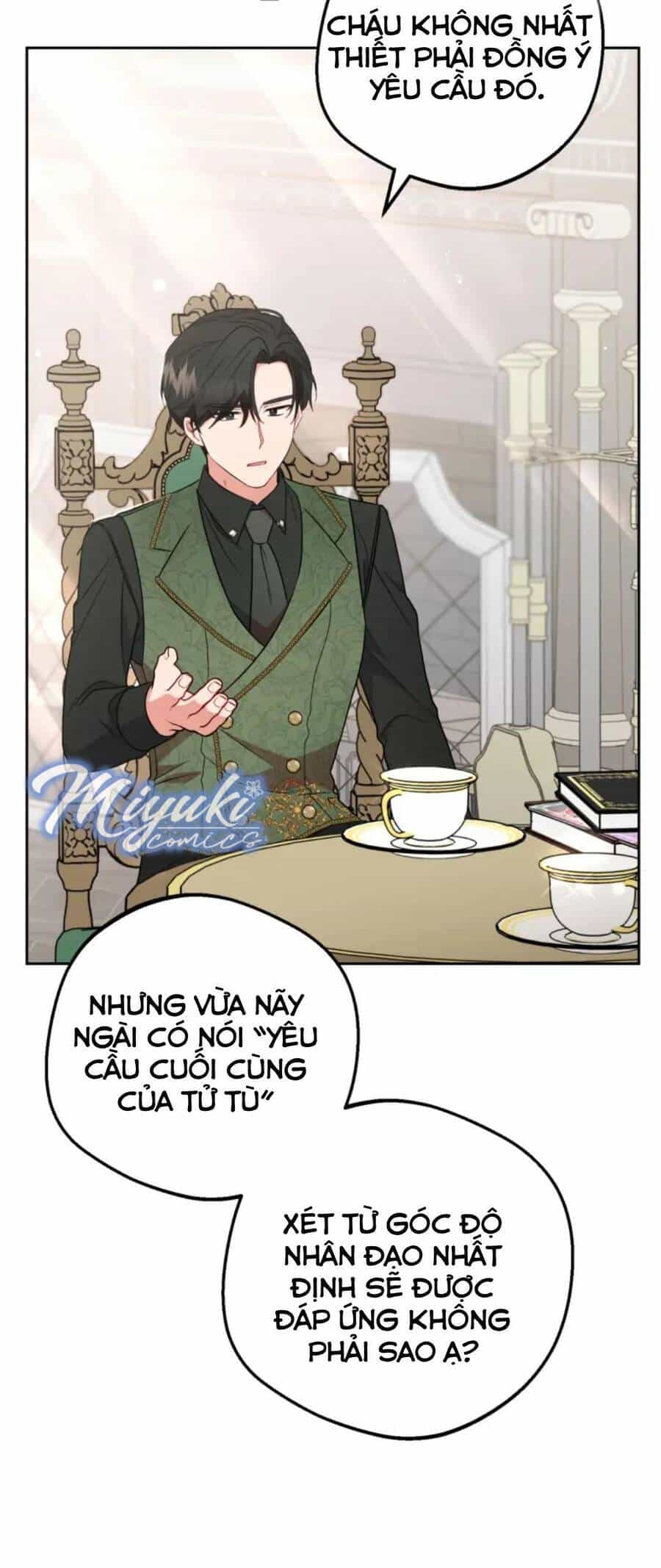 Được Yêu Thương Mà Còn Ngại Ngùng Sao! - Chương 22 - ảnh 4