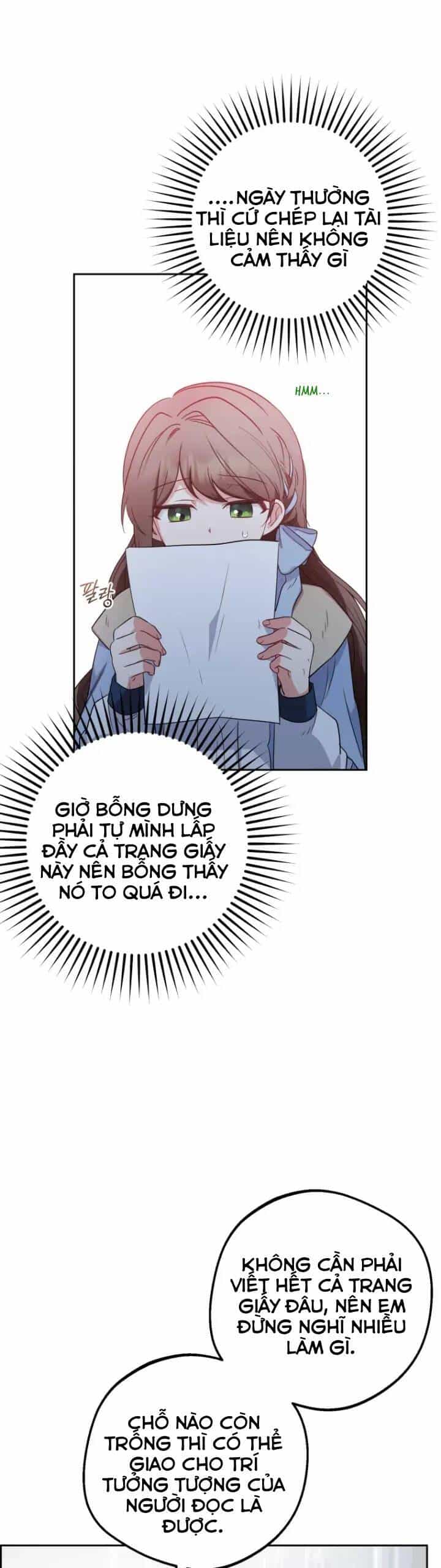 Được Yêu Thương Mà Còn Ngại Ngùng Sao! - Chương 24 - ảnh 44
