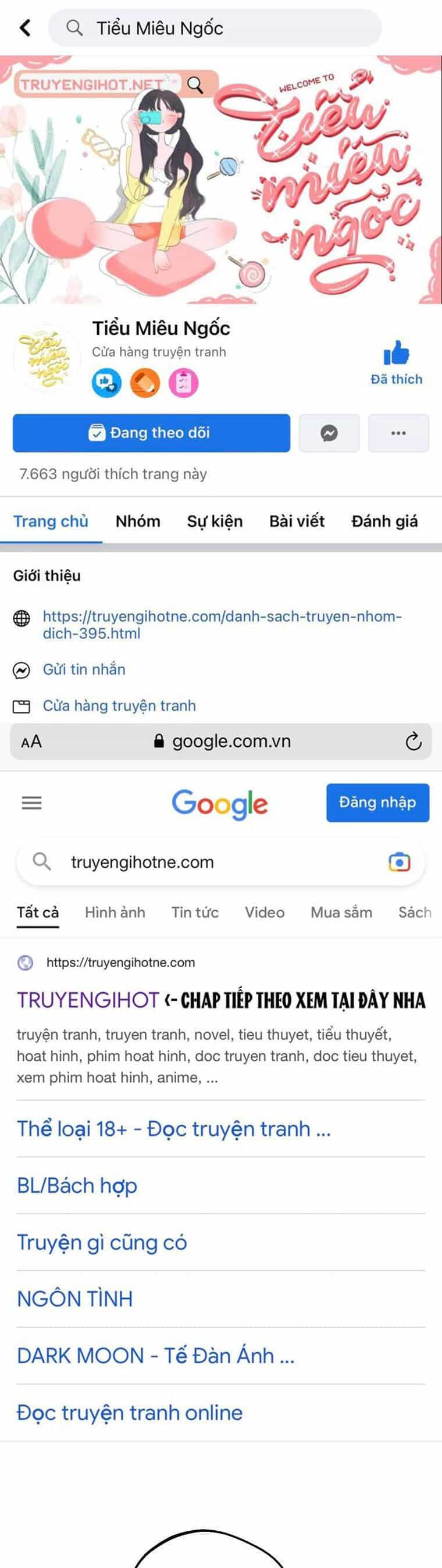Được Yêu Thương Mà Còn Ngại Ngùng Sao! - Chương 26 - ảnh 1