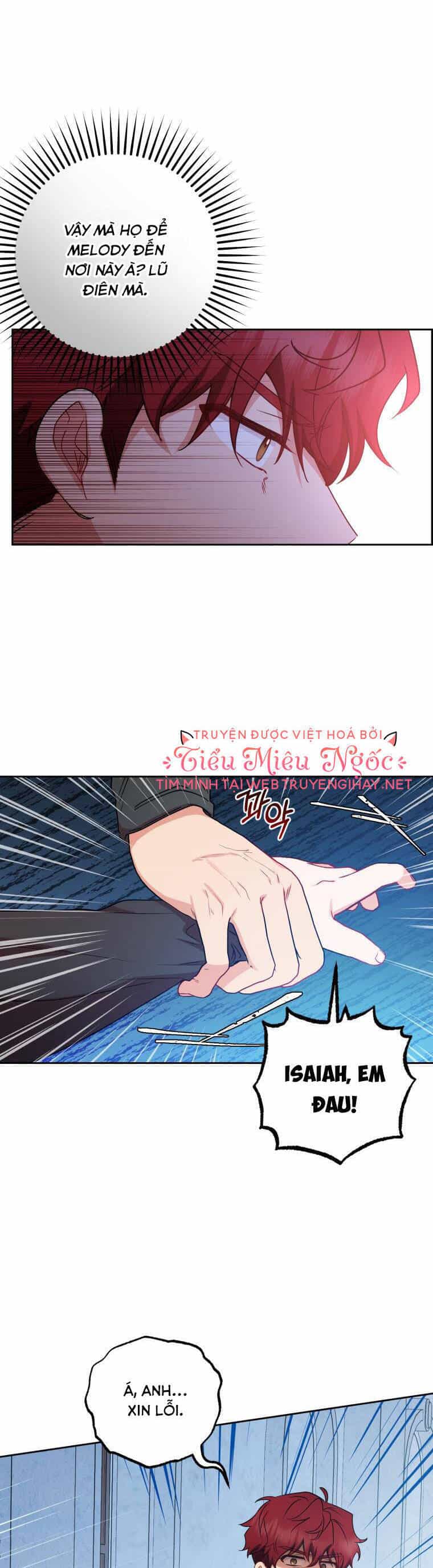 Được Yêu Thương Mà Còn Ngại Ngùng Sao! - Chương 26 - ảnh 35