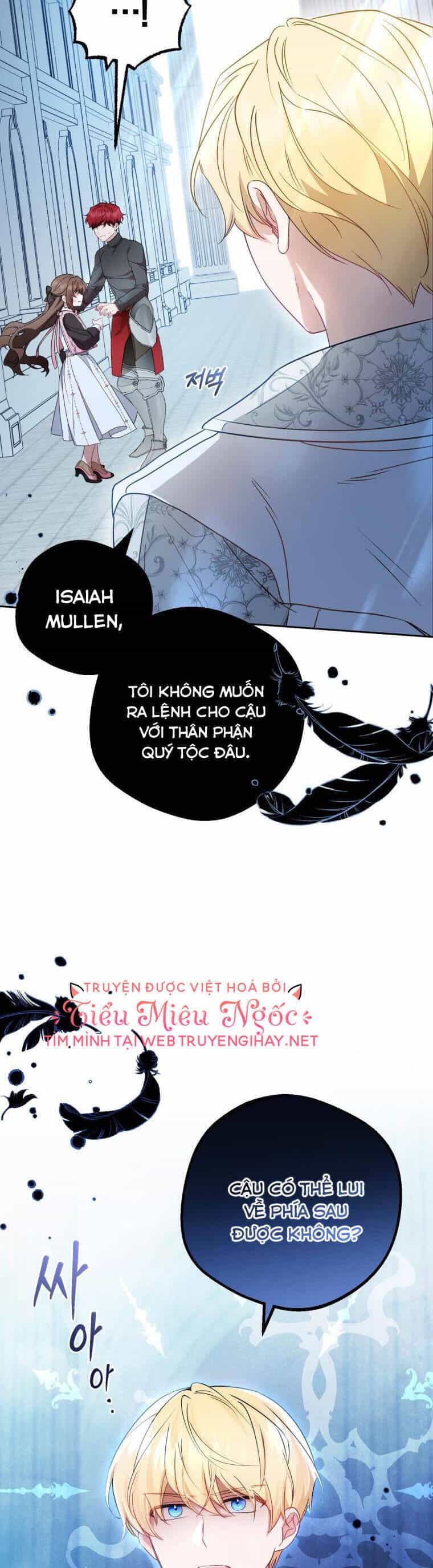 Được Yêu Thương Mà Còn Ngại Ngùng Sao! - Chương 26 - ảnh 41
