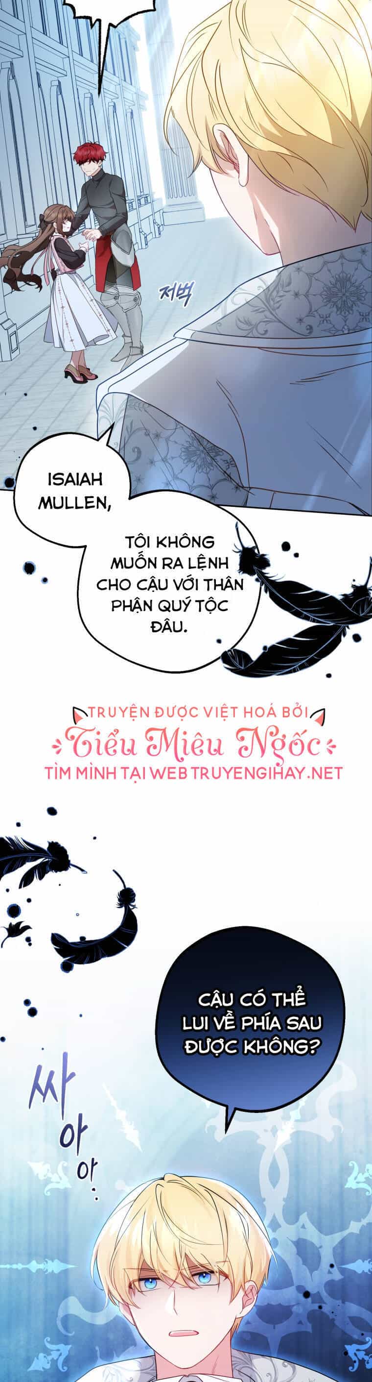 Được Yêu Thương Mà Còn Ngại Ngùng Sao! - Chương 27 - ảnh 3