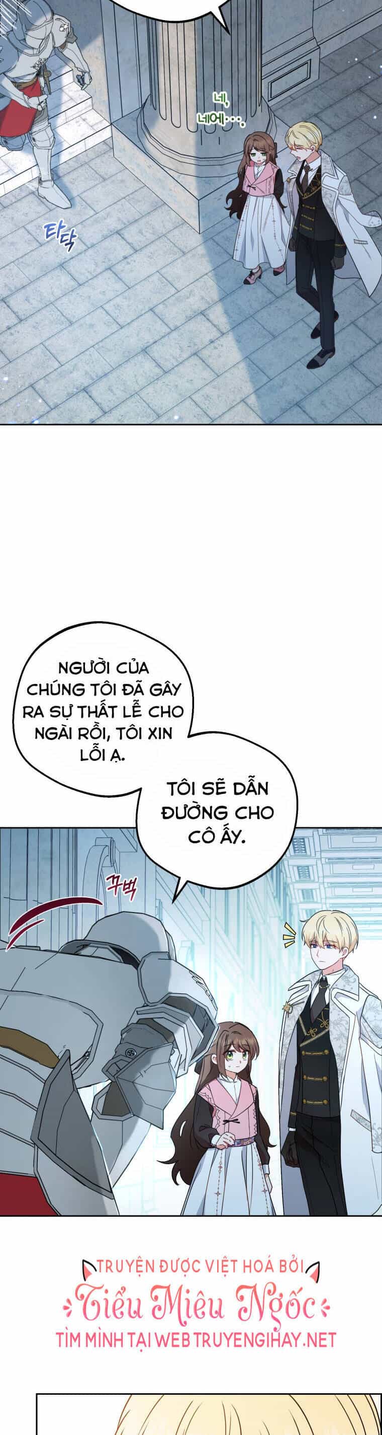 Được Yêu Thương Mà Còn Ngại Ngùng Sao! - Chương 27 - ảnh 30