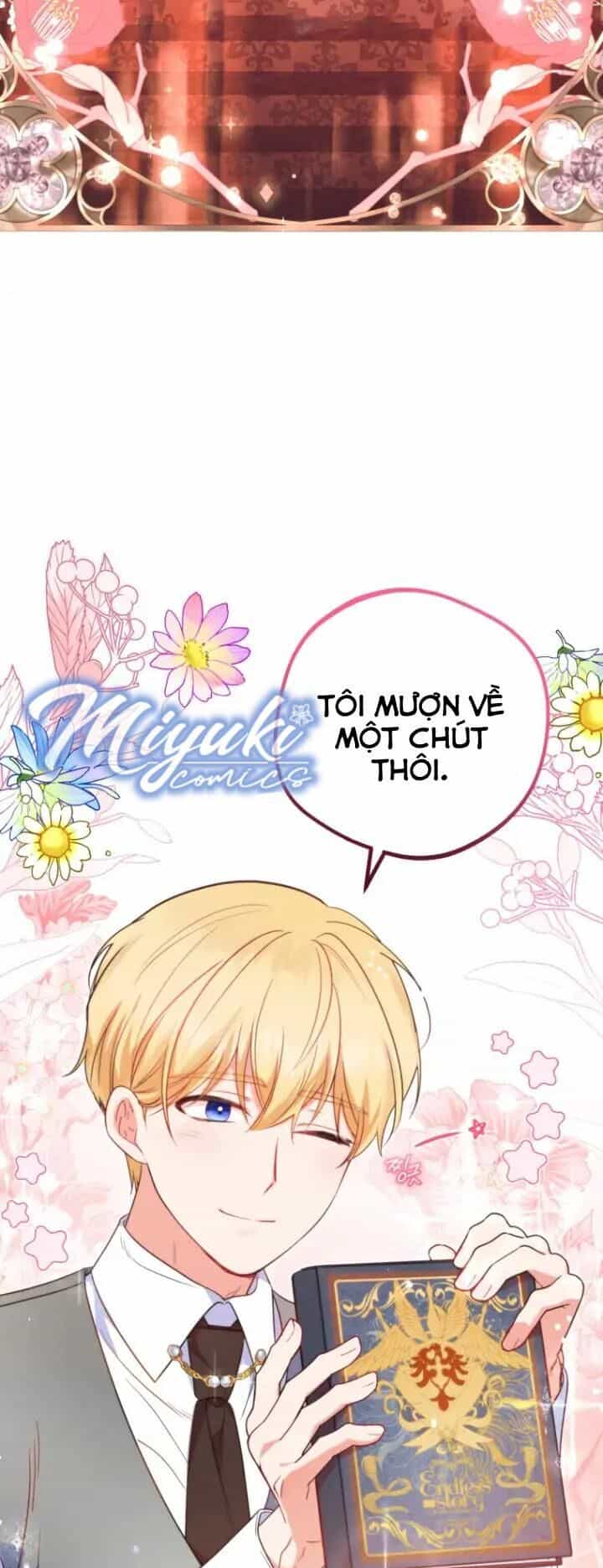 Được Yêu Thương Mà Còn Ngại Ngùng Sao! - Chương 29 - ảnh 46