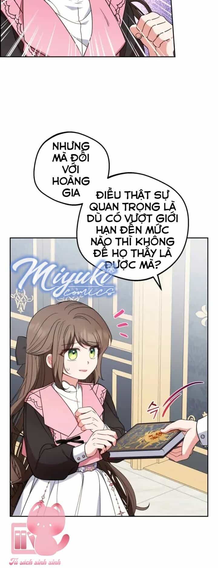 Được Yêu Thương Mà Còn Ngại Ngùng Sao! - Chương 29 - ảnh 49
