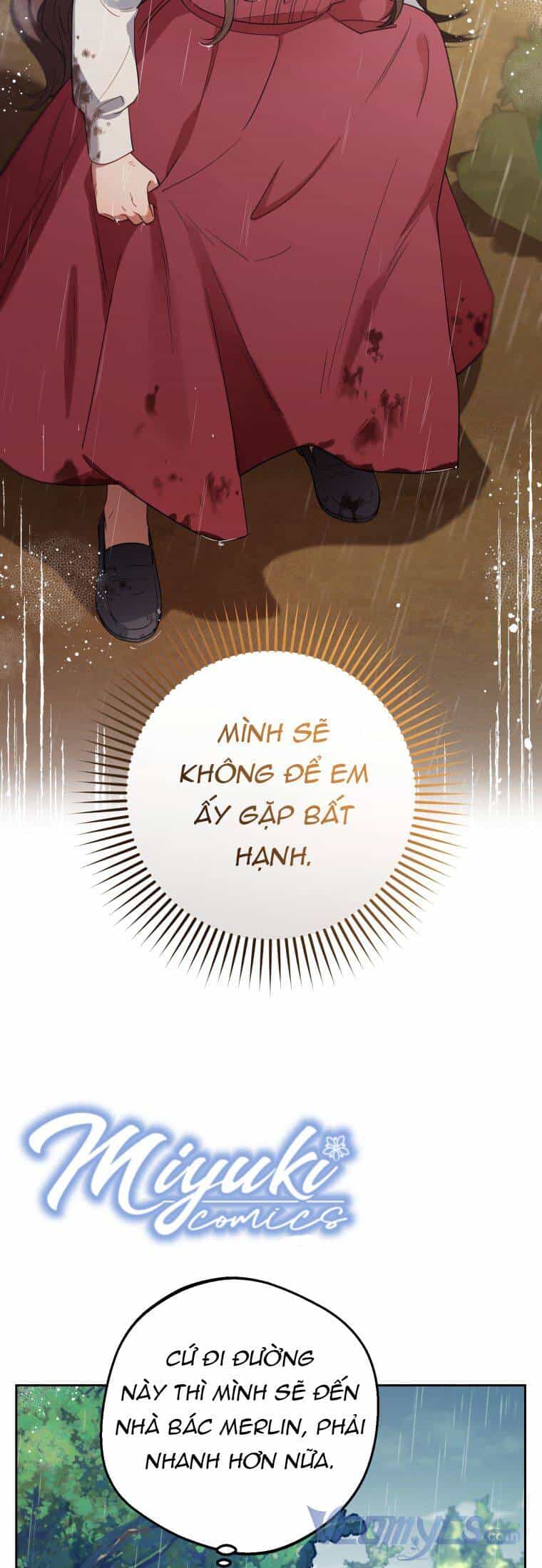 Được Yêu Thương Mà Còn Ngại Ngùng Sao! - Chương 3 - ảnh 86