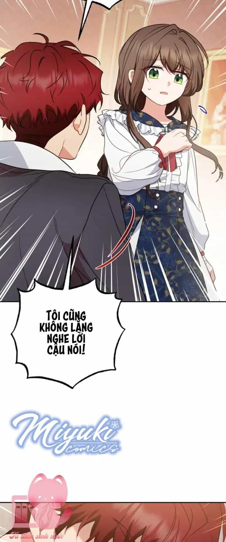 Được Yêu Thương Mà Còn Ngại Ngùng Sao! - Chương 30 - ảnh 37