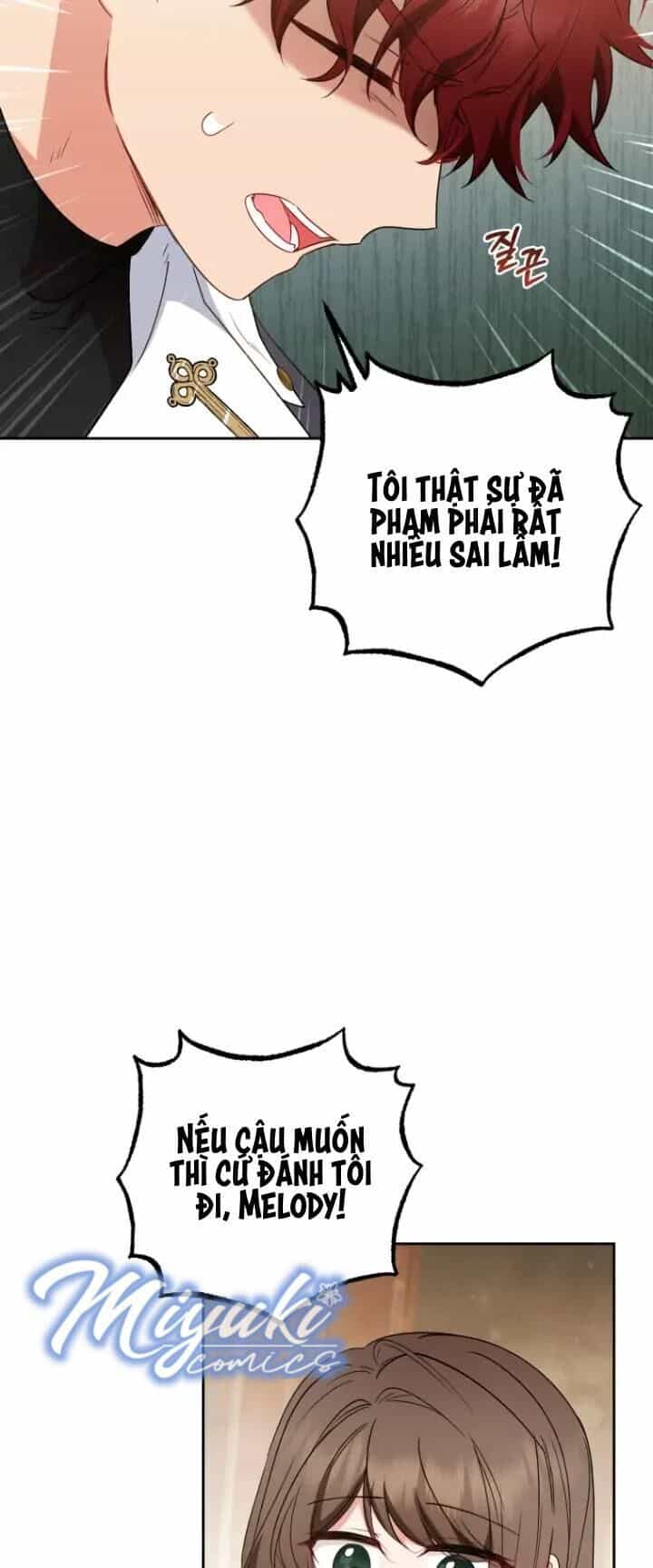 Được Yêu Thương Mà Còn Ngại Ngùng Sao! - Chương 30 - ảnh 38
