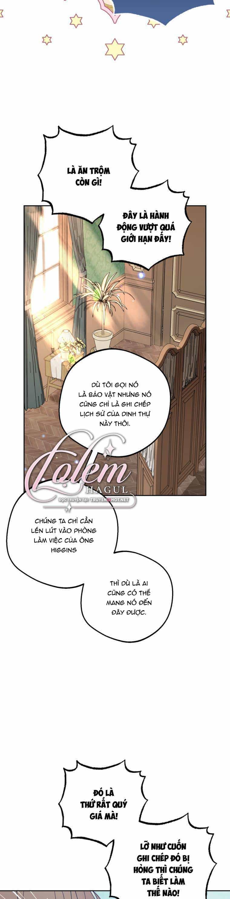Được Yêu Thương Mà Còn Ngại Ngùng Sao! - Chương 31 - ảnh 39