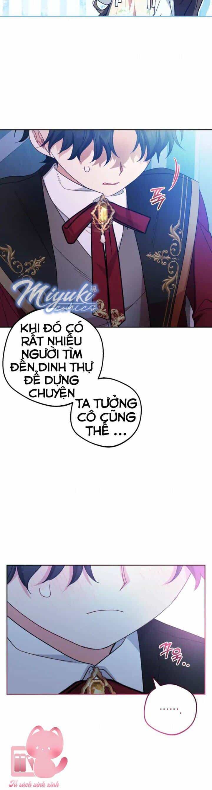 Được Yêu Thương Mà Còn Ngại Ngùng Sao! - Chương 32 - ảnh 26