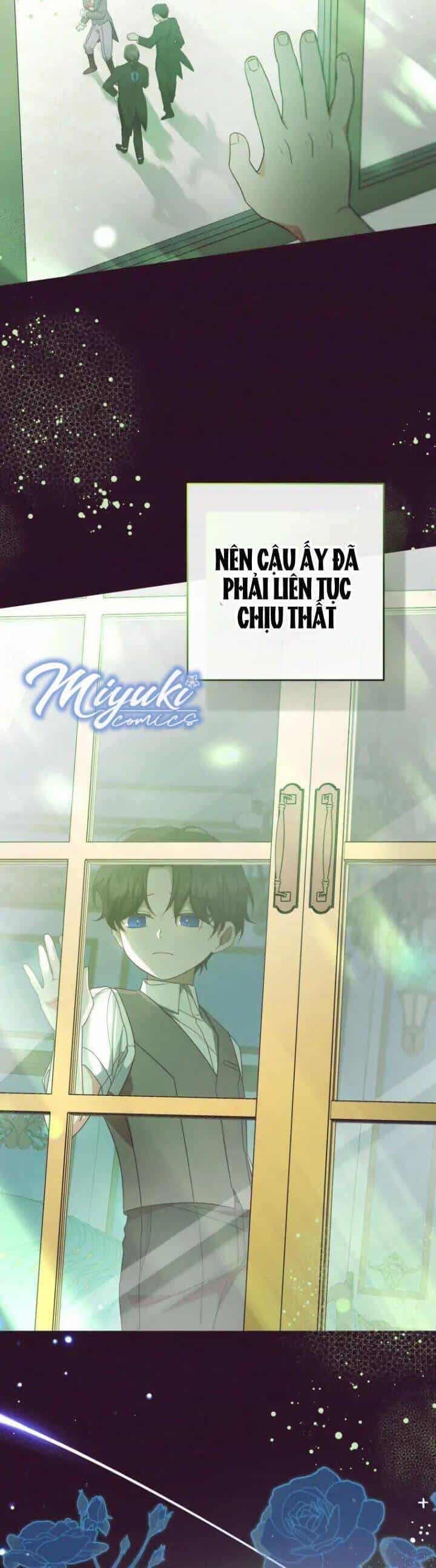 Được Yêu Thương Mà Còn Ngại Ngùng Sao! - Chương 32 - ảnh 35