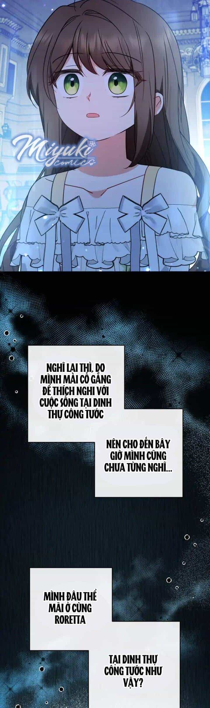 Được Yêu Thương Mà Còn Ngại Ngùng Sao! - Chương 32 - ảnh 44