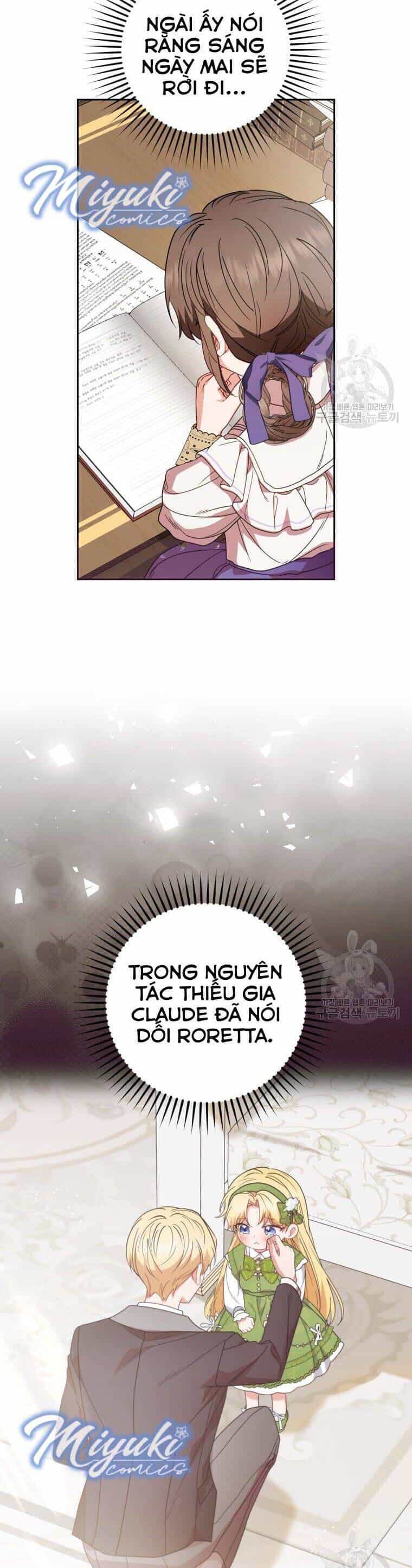 Được Yêu Thương Mà Còn Ngại Ngùng Sao! - Chương 34 - ảnh 3