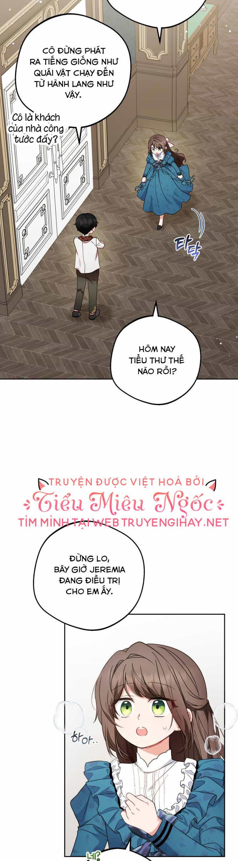 Được Yêu Thương Mà Còn Ngại Ngùng Sao! - Chương 37 - ảnh 40