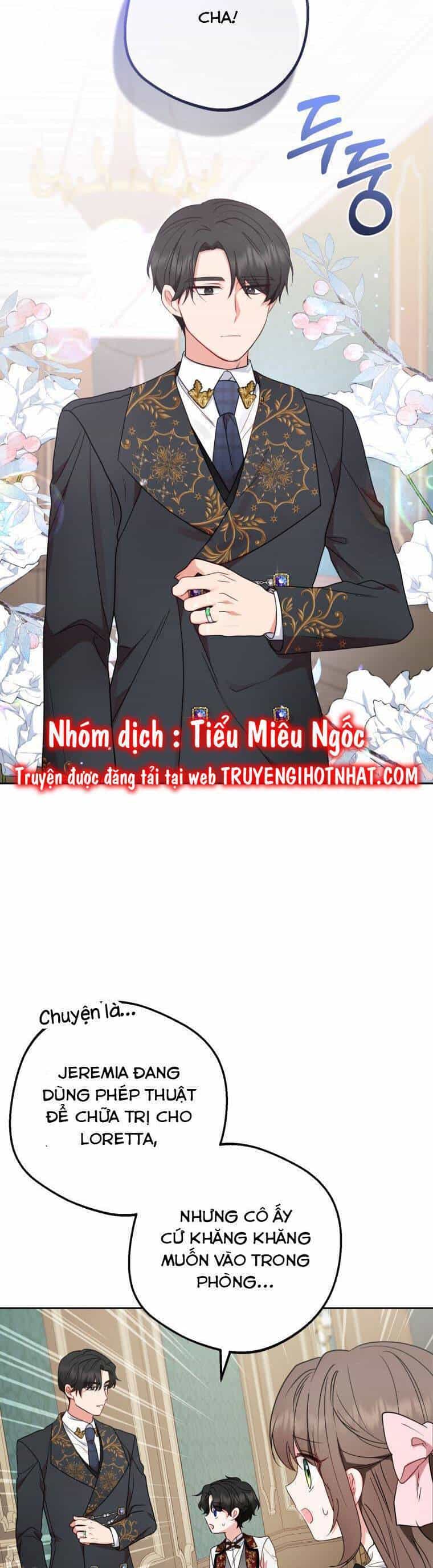 Được Yêu Thương Mà Còn Ngại Ngùng Sao! - Chương 38 - ảnh 18