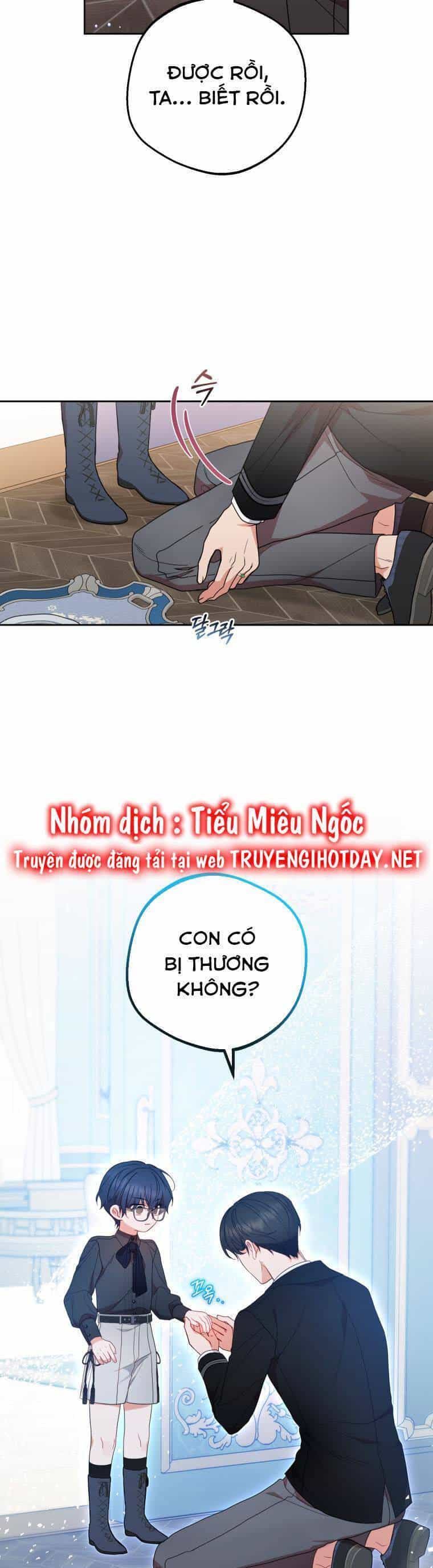 Được Yêu Thương Mà Còn Ngại Ngùng Sao! - Chương 39 - ảnh 6