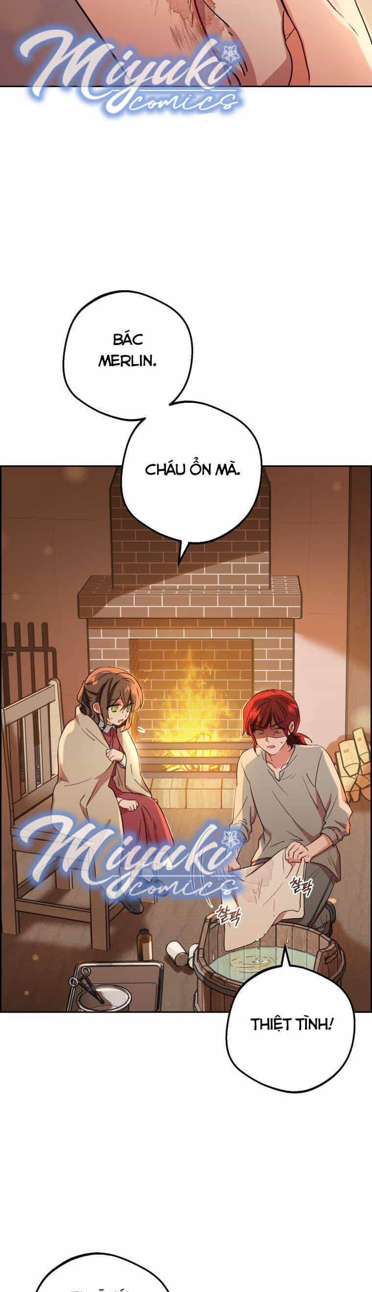Được Yêu Thương Mà Còn Ngại Ngùng Sao! - Chương 4 - ảnh 7