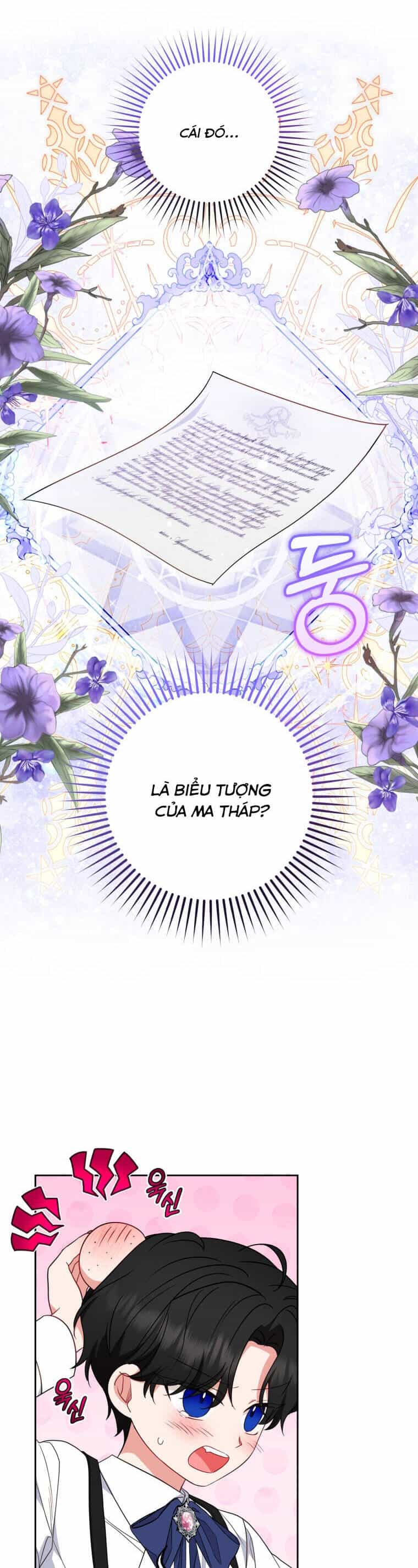 Được Yêu Thương Mà Còn Ngại Ngùng Sao! - Chương 40 - ảnh 3