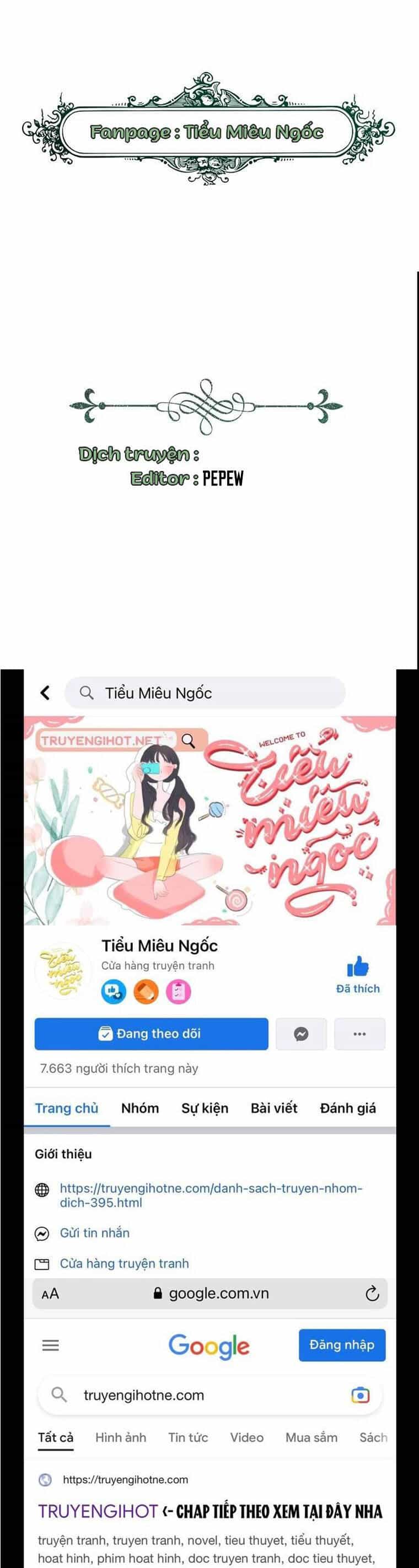 Được Yêu Thương Mà Còn Ngại Ngùng Sao! - Chương 41 - ảnh 1