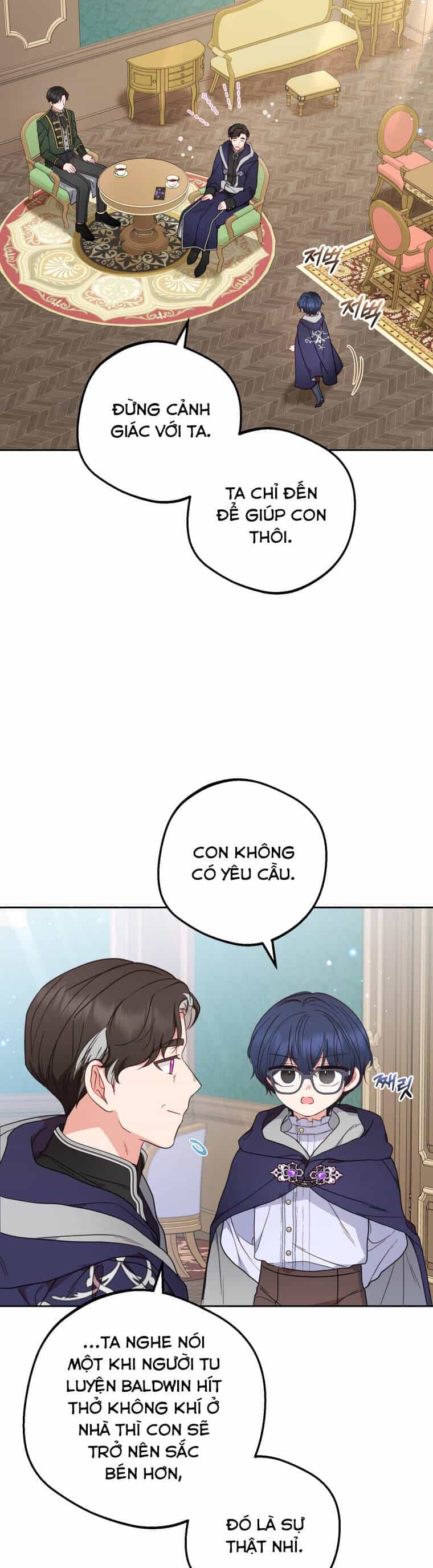 Được Yêu Thương Mà Còn Ngại Ngùng Sao! - Chương 41 - ảnh 11