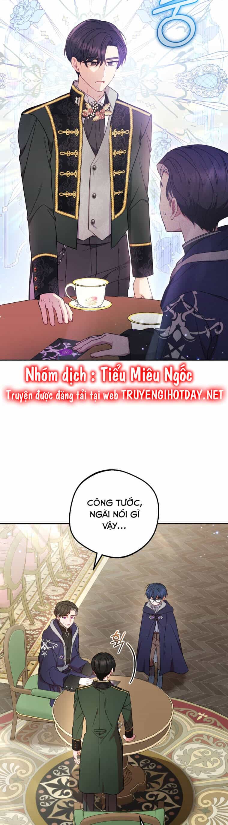 Được Yêu Thương Mà Còn Ngại Ngùng Sao! - Chương 41 - ảnh 27