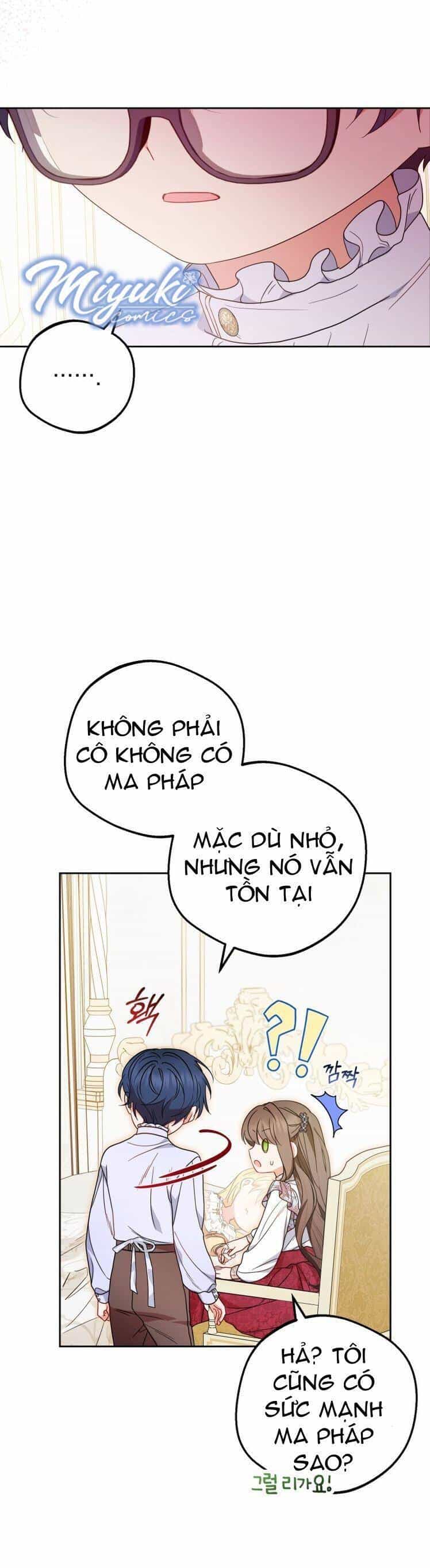 Được Yêu Thương Mà Còn Ngại Ngùng Sao! - Chương 42 - ảnh 26