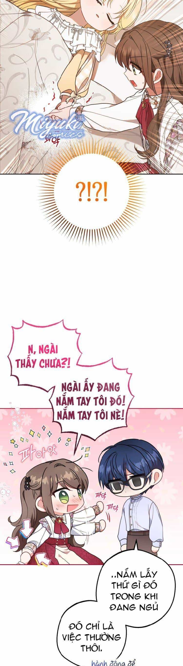 Được Yêu Thương Mà Còn Ngại Ngùng Sao! - Chương 42 - ảnh 8