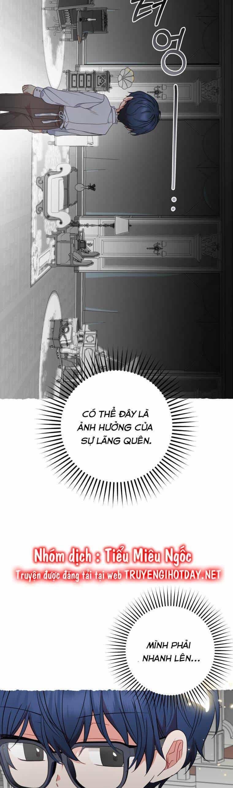 Được Yêu Thương Mà Còn Ngại Ngùng Sao! - Chương 43 - ảnh 19