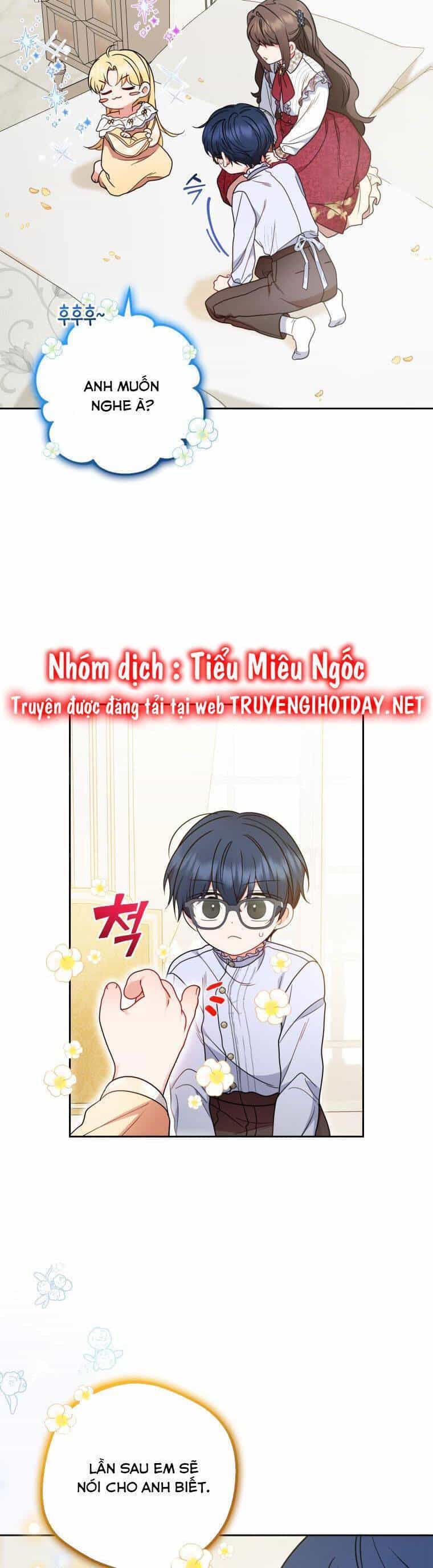 Được Yêu Thương Mà Còn Ngại Ngùng Sao! - Chương 45 - ảnh 20