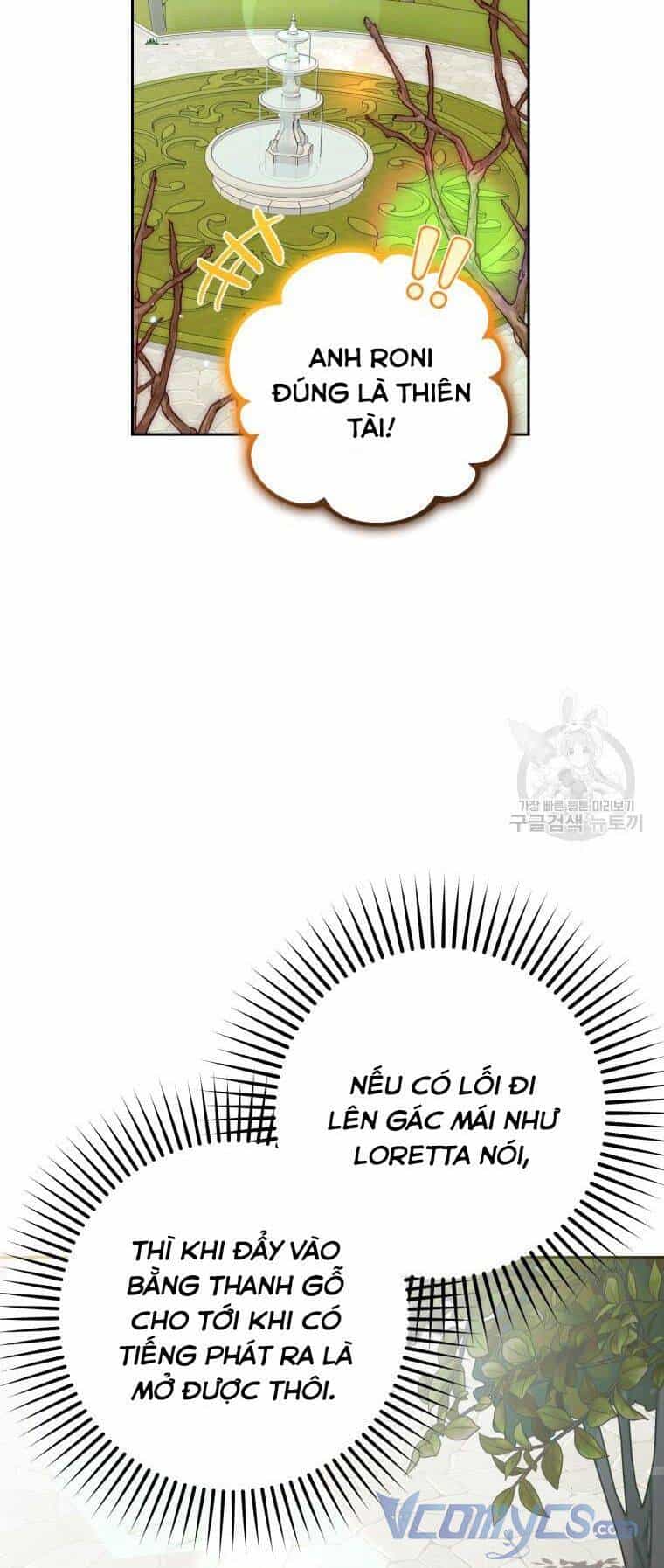Được Yêu Thương Mà Còn Ngại Ngùng Sao! - Chương 46 - ảnh 44