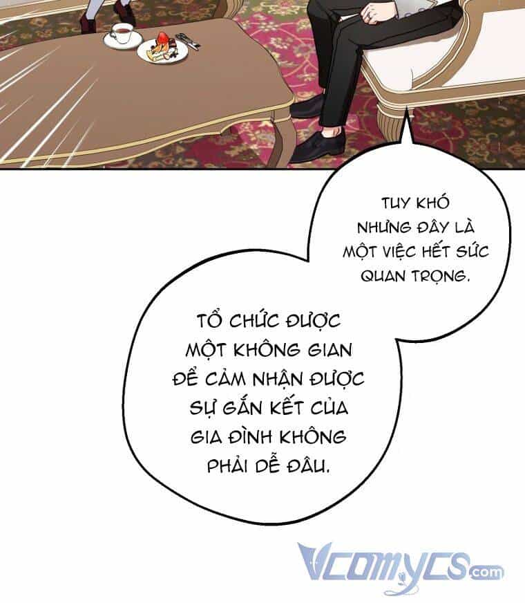Được Yêu Thương Mà Còn Ngại Ngùng Sao! - Chương 47 - ảnh 4
