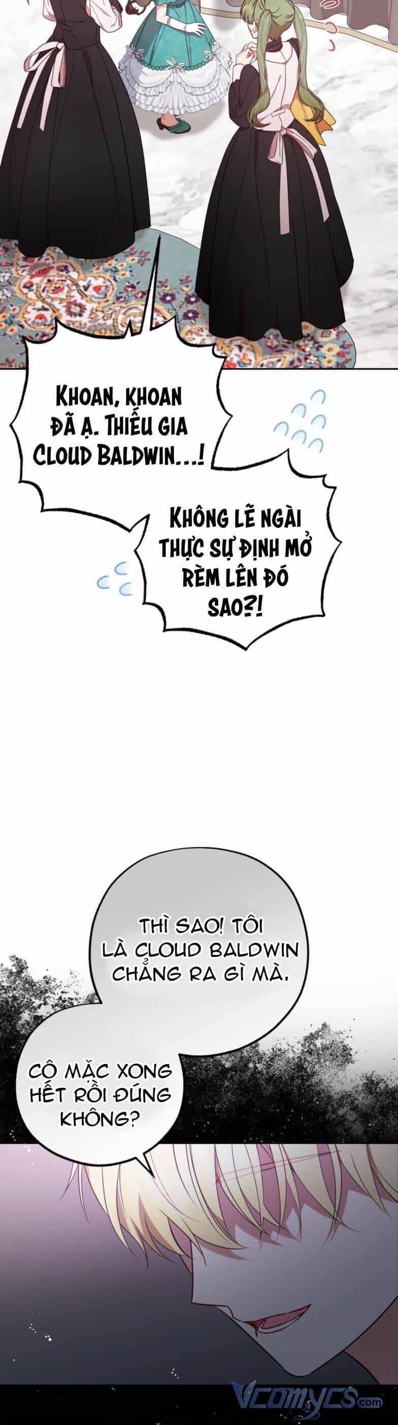 Được Yêu Thương Mà Còn Ngại Ngùng Sao! - Chương 48 - ảnh 48