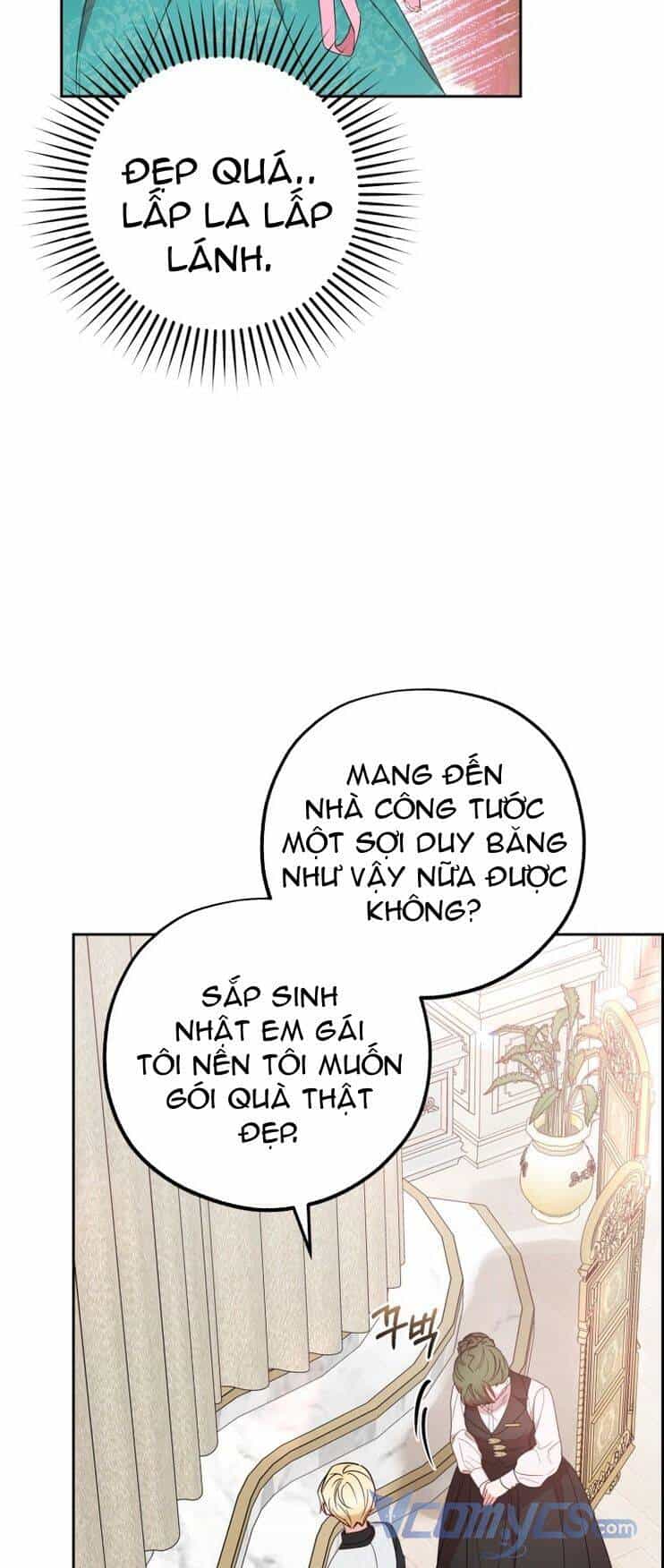 Được Yêu Thương Mà Còn Ngại Ngùng Sao! - Chương 48 - ảnh 53