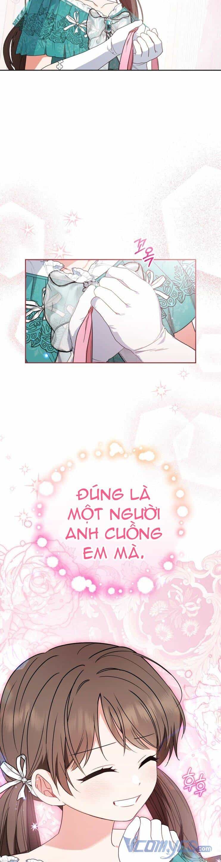 Được Yêu Thương Mà Còn Ngại Ngùng Sao! - Chương 48 - ảnh 55