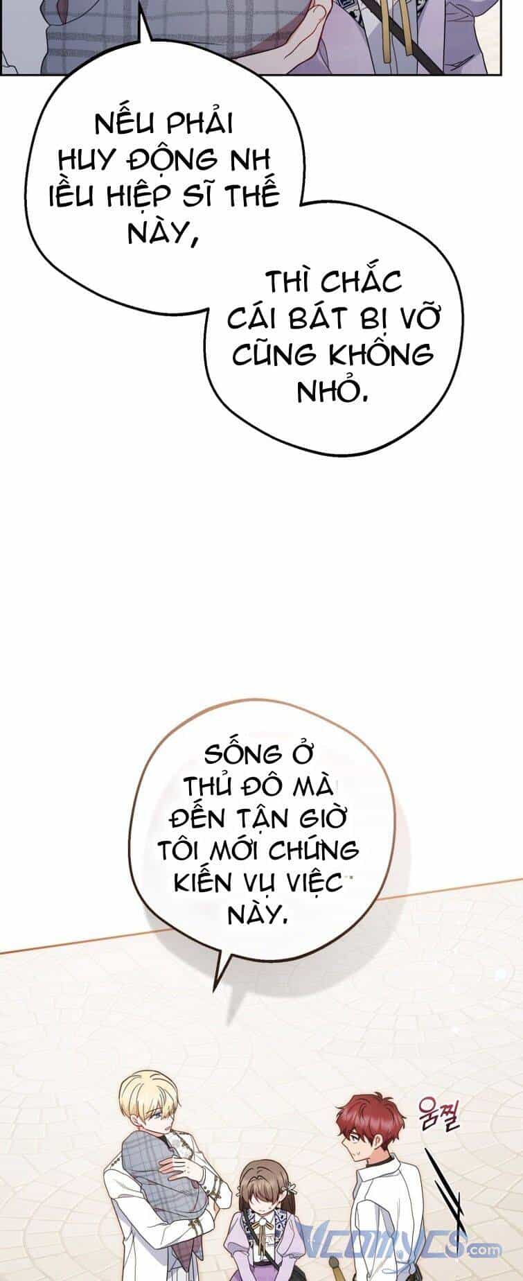 Được Yêu Thương Mà Còn Ngại Ngùng Sao! - Chương 49 - ảnh 68