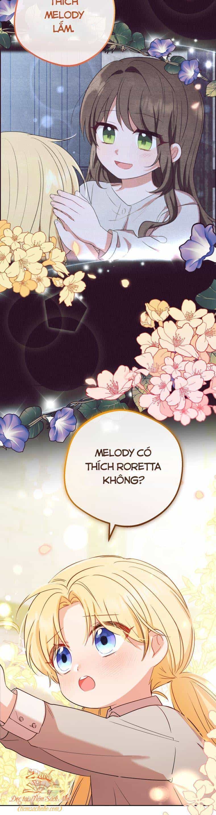 Được Yêu Thương Mà Còn Ngại Ngùng Sao! - Chương 5 - ảnh 20