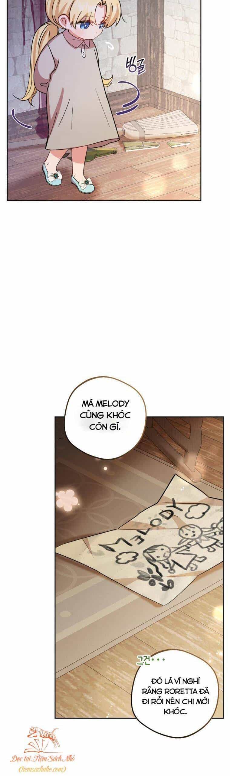 Được Yêu Thương Mà Còn Ngại Ngùng Sao! - Chương 5 - ảnh 26
