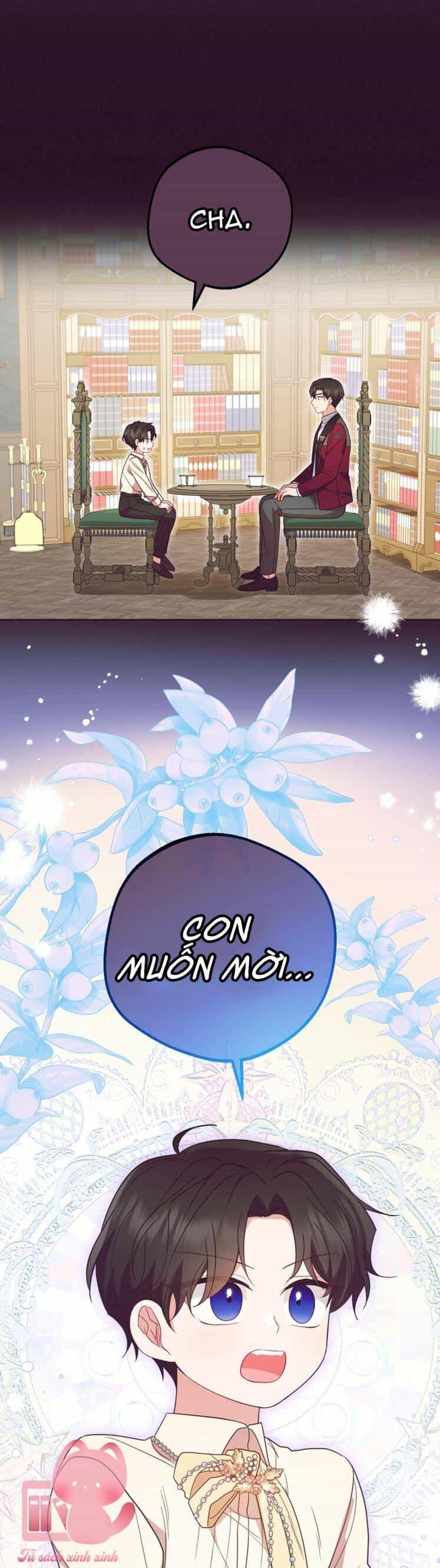 Được Yêu Thương Mà Còn Ngại Ngùng Sao! - Chương 52 - ảnh 2