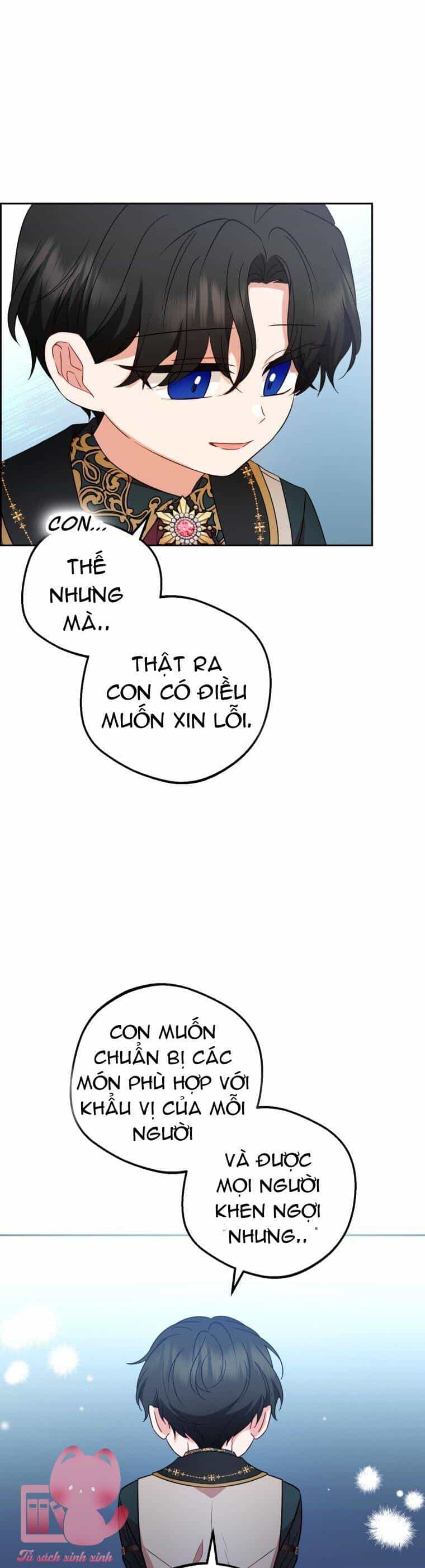 Được Yêu Thương Mà Còn Ngại Ngùng Sao! - Chương 52 - ảnh 20
