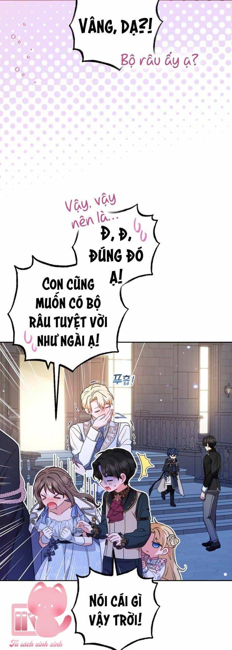 Được Yêu Thương Mà Còn Ngại Ngùng Sao! - Chương 54 - ảnh 10