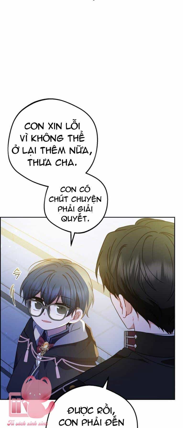 Được Yêu Thương Mà Còn Ngại Ngùng Sao! - Chương 54 - ảnh 11
