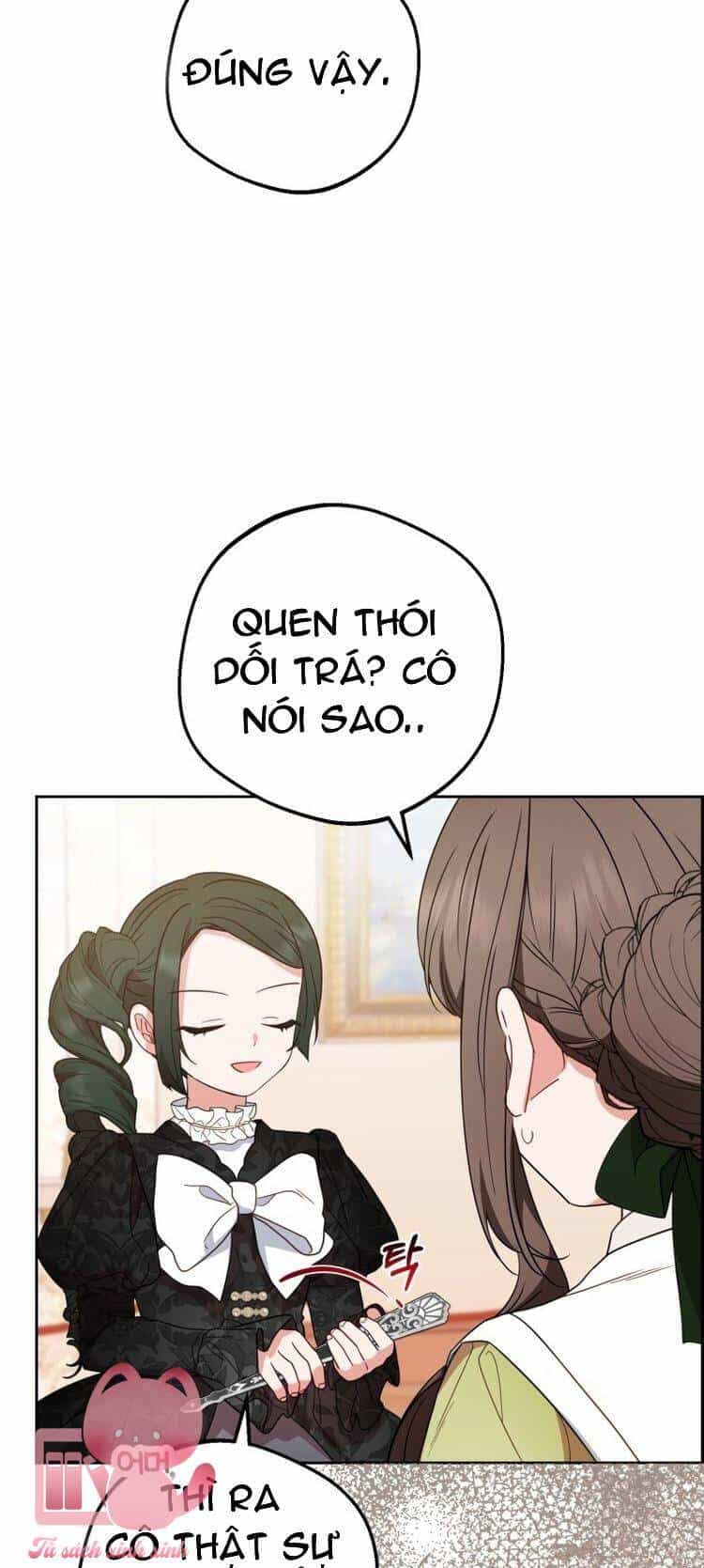 Được Yêu Thương Mà Còn Ngại Ngùng Sao! - Chương 54 - ảnh 35