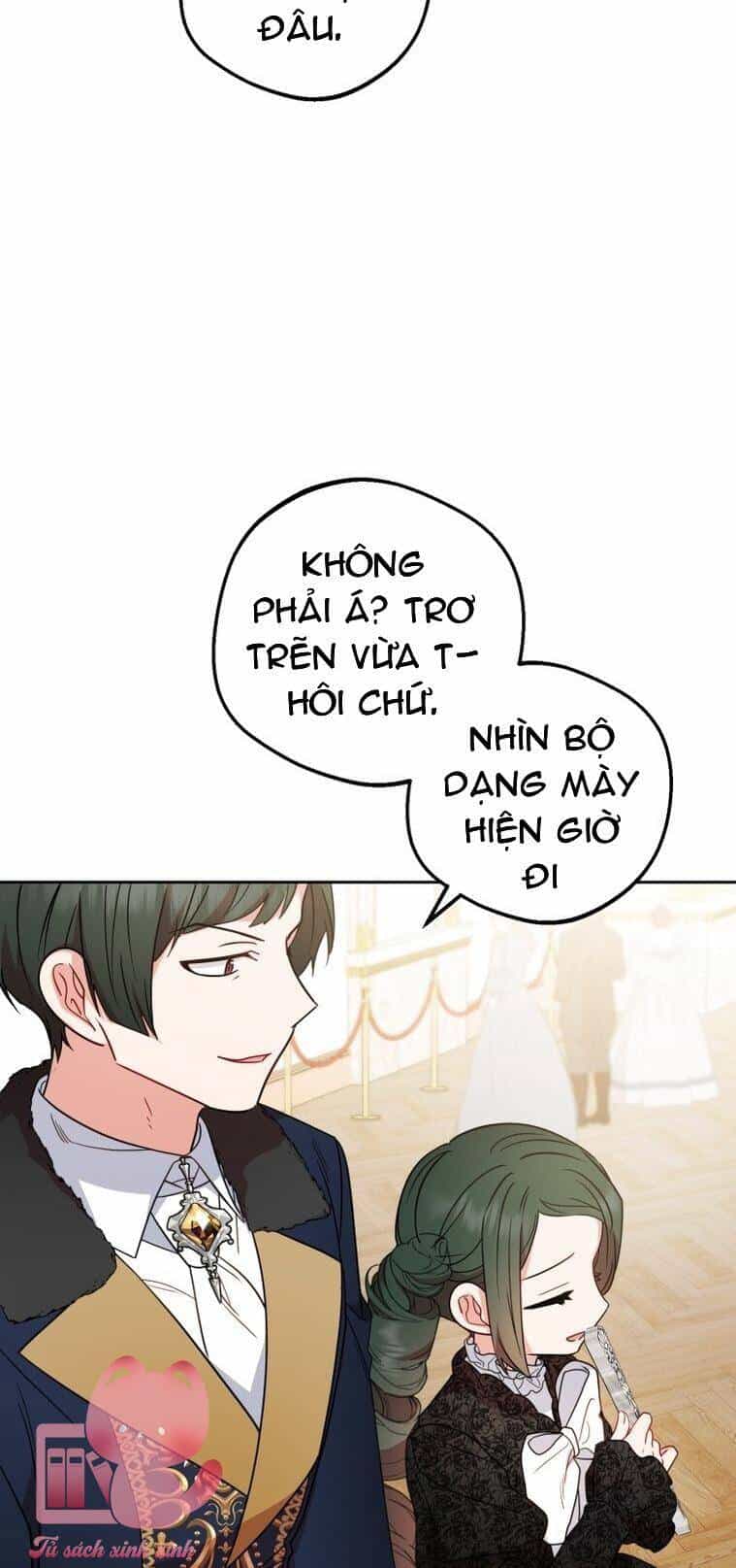 Được Yêu Thương Mà Còn Ngại Ngùng Sao! - Chương 54 - ảnh 42