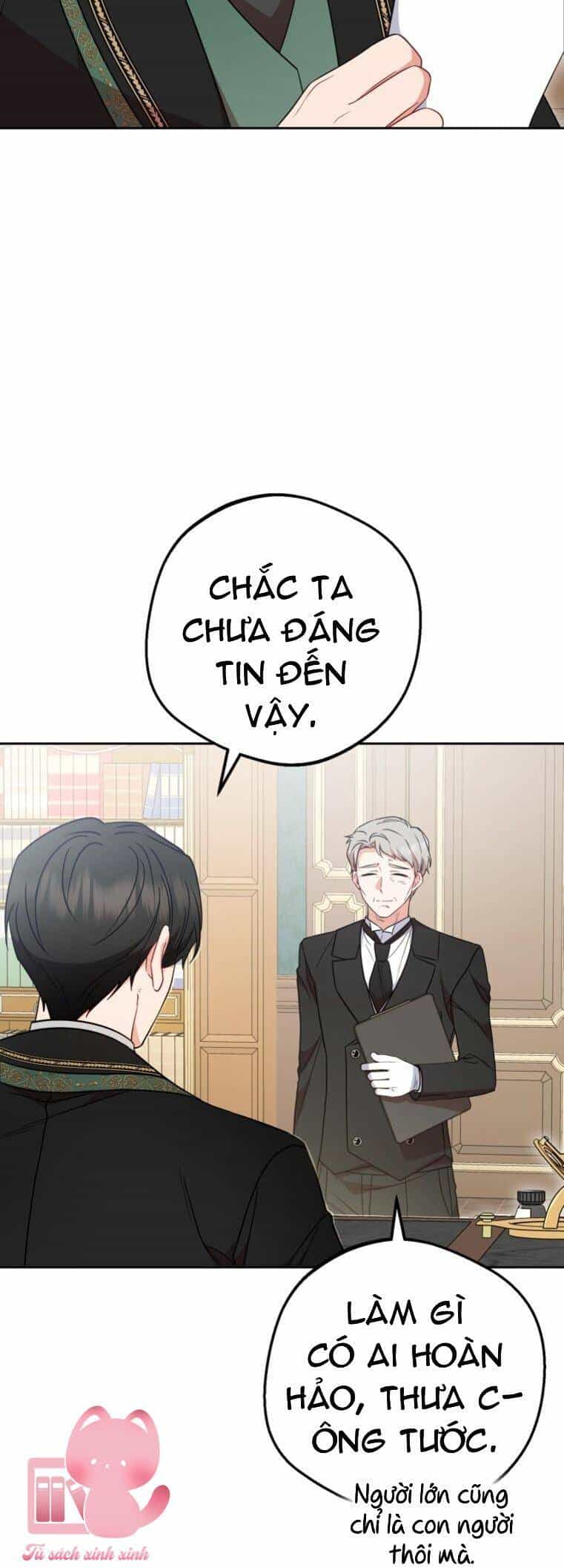 Được Yêu Thương Mà Còn Ngại Ngùng Sao! - Chương 54 - ảnh 55