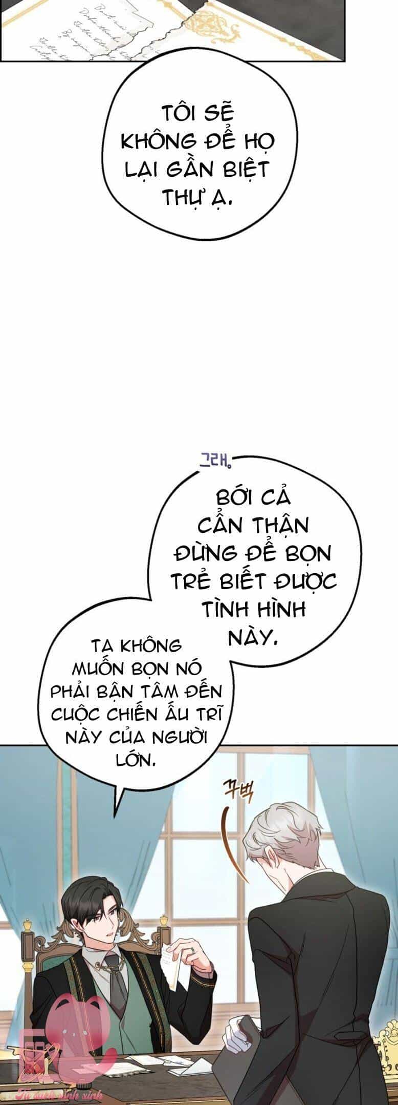Được Yêu Thương Mà Còn Ngại Ngùng Sao! - Chương 54 - ảnh 61
