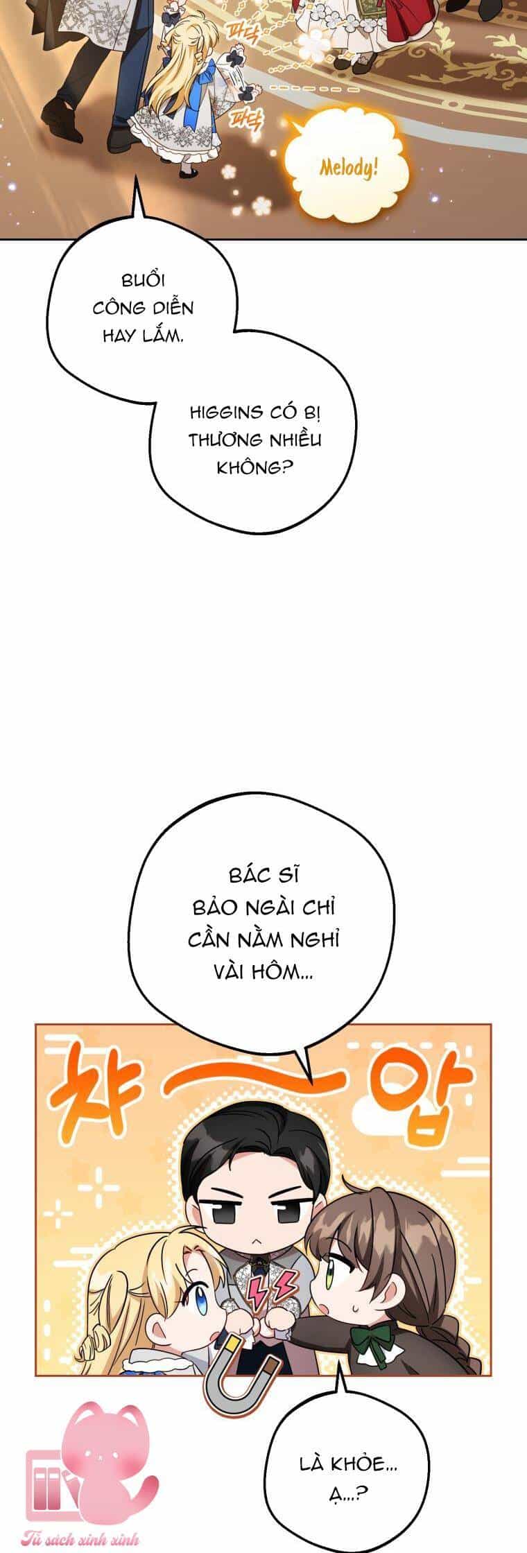 Được Yêu Thương Mà Còn Ngại Ngùng Sao! - Chương 56 - ảnh 12