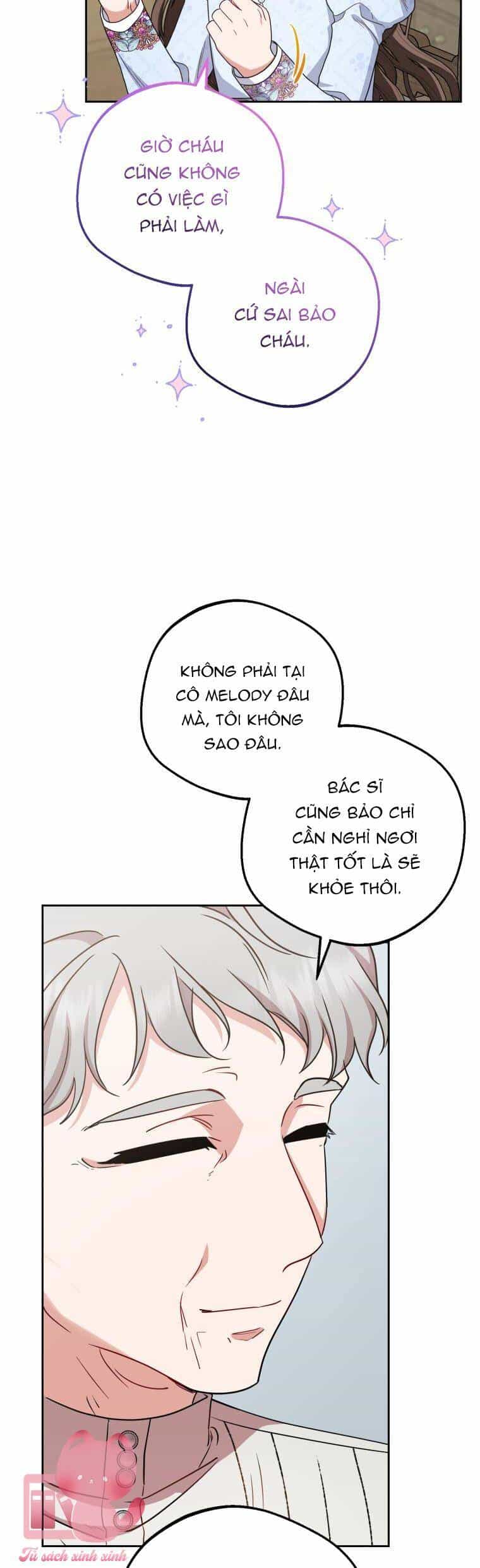 Được Yêu Thương Mà Còn Ngại Ngùng Sao! - Chương 56 - ảnh 43