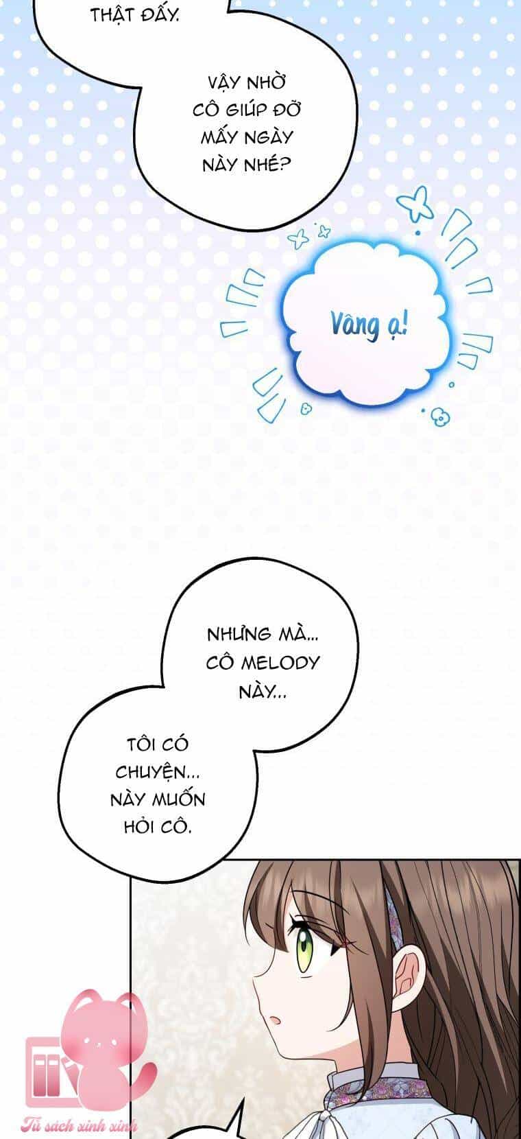 Được Yêu Thương Mà Còn Ngại Ngùng Sao! - Chương 56 - ảnh 45